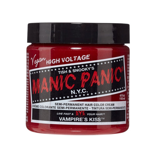 Manic Panic High Voltage Classic Hair Colour Vampires Kiss 118ml