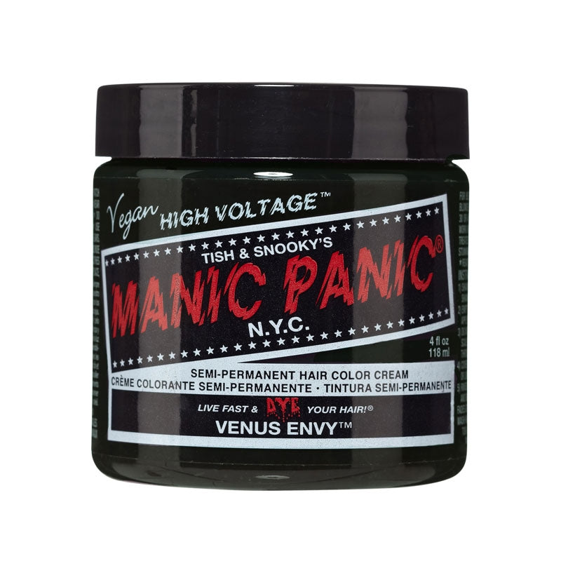 Manic Panic High Voltage Classic Hair Colour Venus Envy 118ml