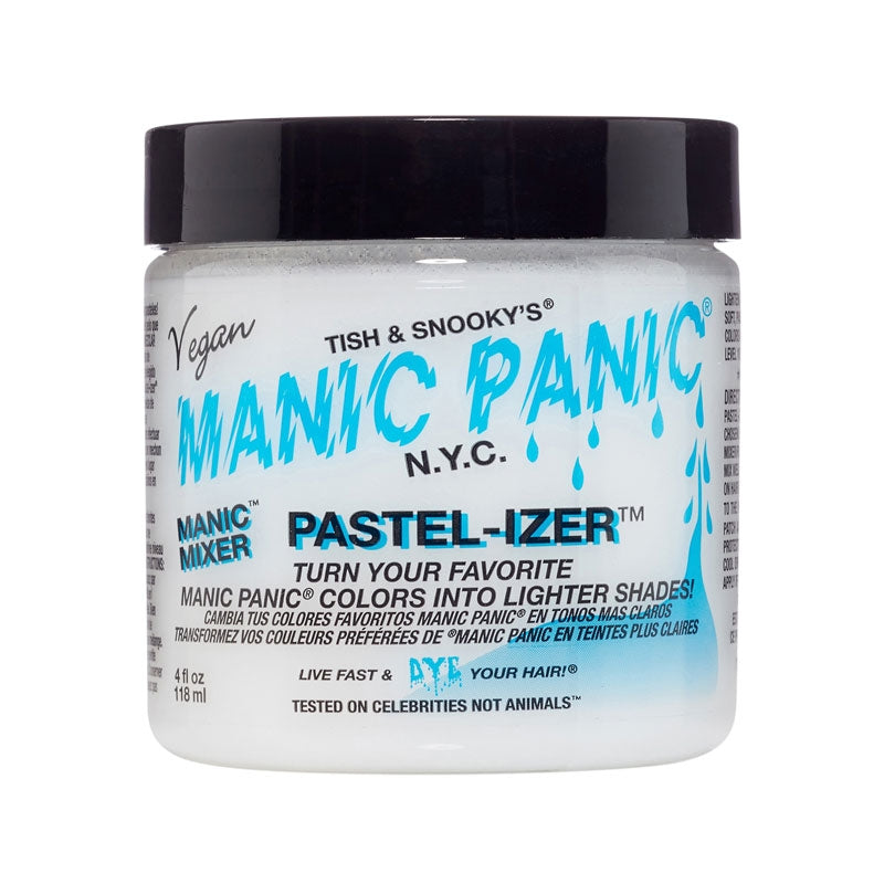 Manic Panic High Voltage Classic Hair Colour Pastel-Izer 118ml
