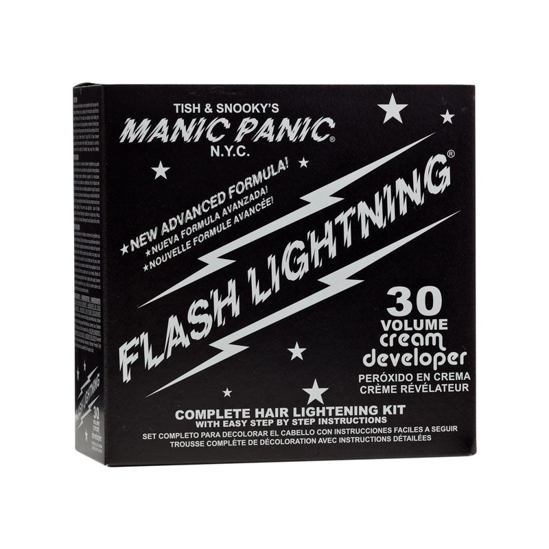 Manic Panic Hair Colour