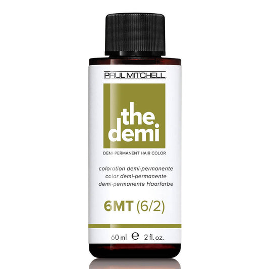 Paul Mitchell The Demi Demi Permanent Liquid Hair Colour - 6MT - 60ml