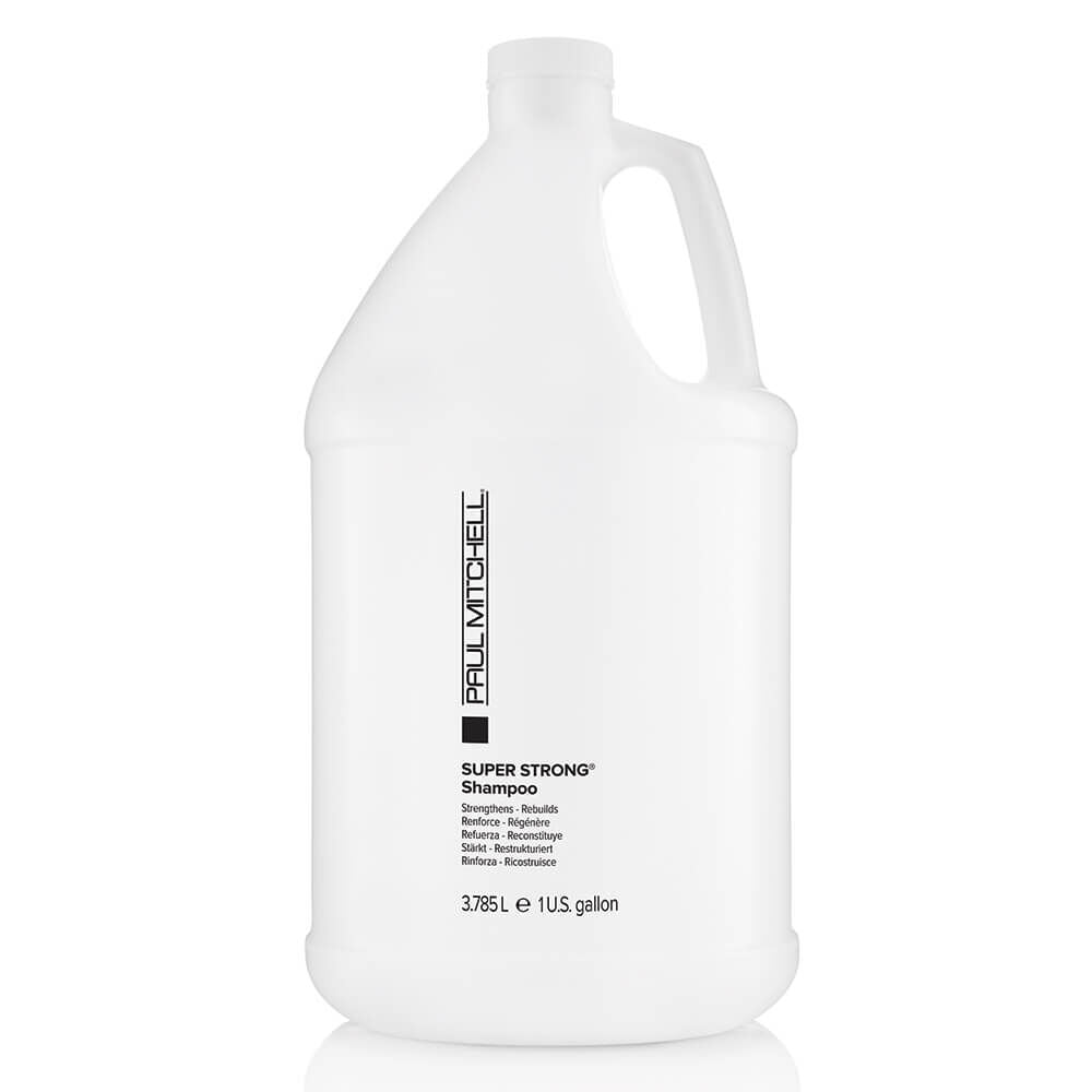 Paul Mitchell Super Strong Shampoo 3.79L