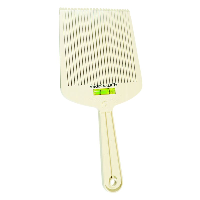 Flattopper Comb