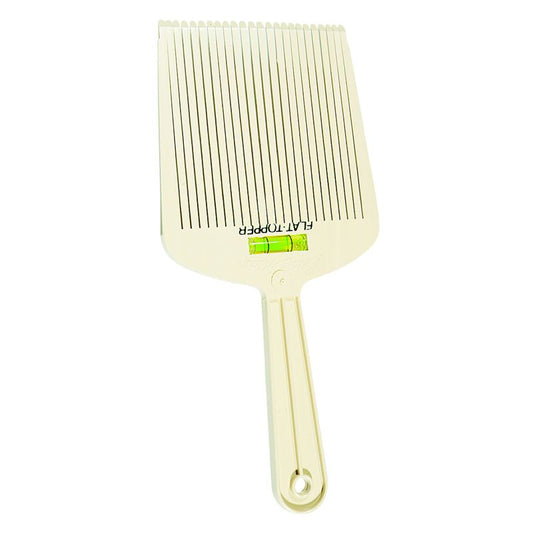 Flattopper Comb