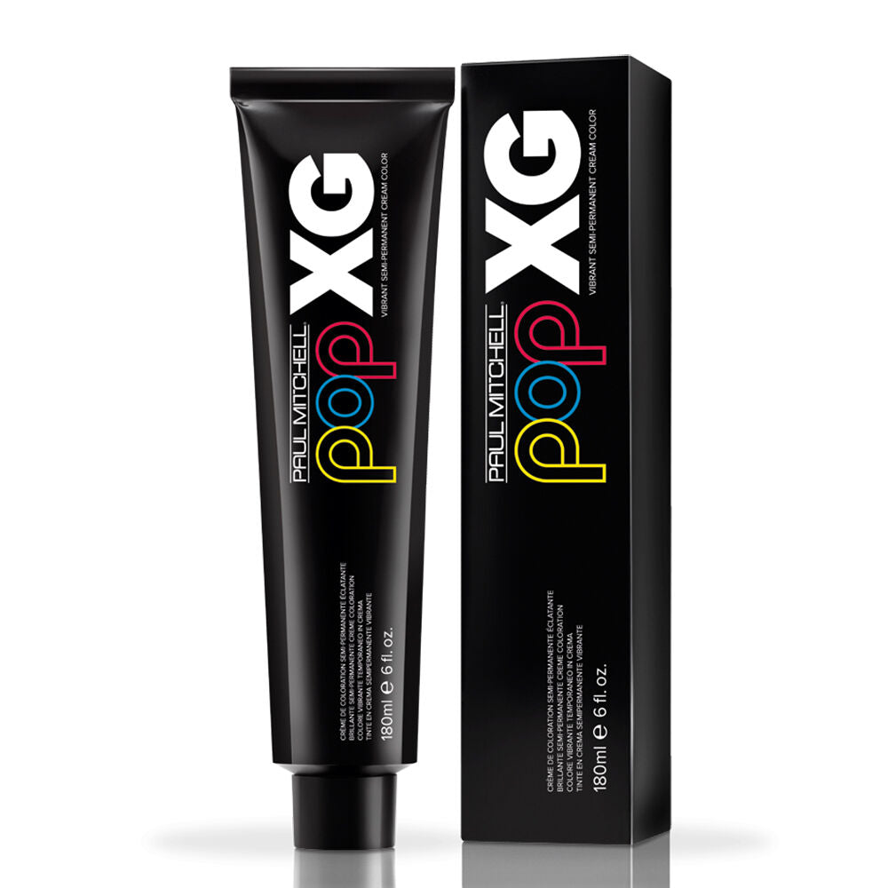 Paul Mitchell Pop XG Semi Permanent Cream Colour - 180ml