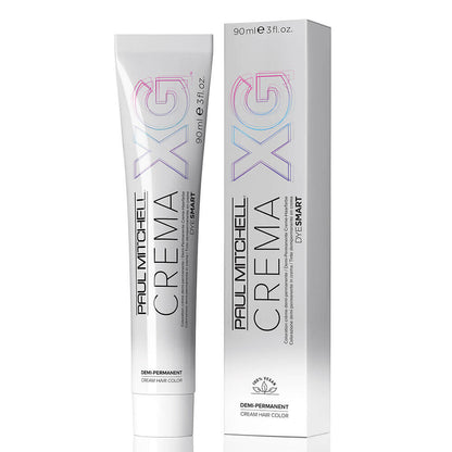 Paul Mitchell Crema XG Demi Permanent Cream Hair Colour - 8RO - 90ml