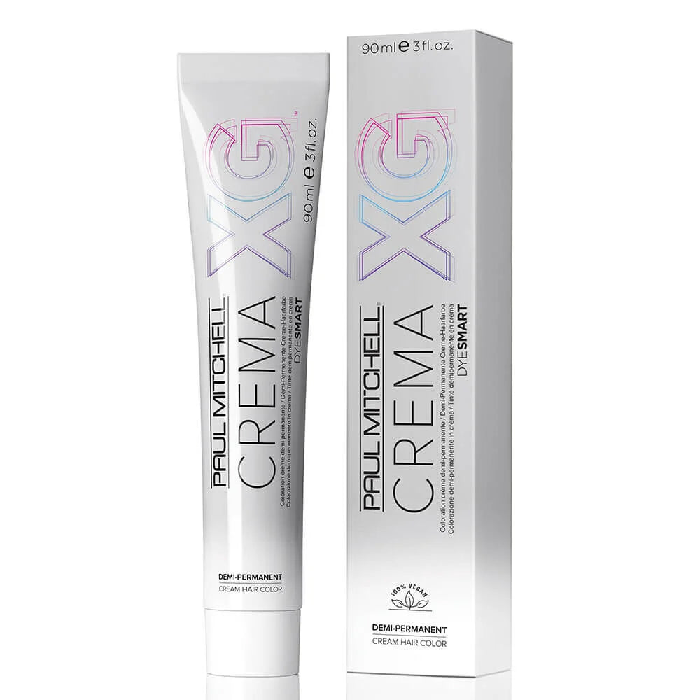 Paul Mitchell Crema XG Demi Permanent Cream Hair Colour - 6BA - 90ml