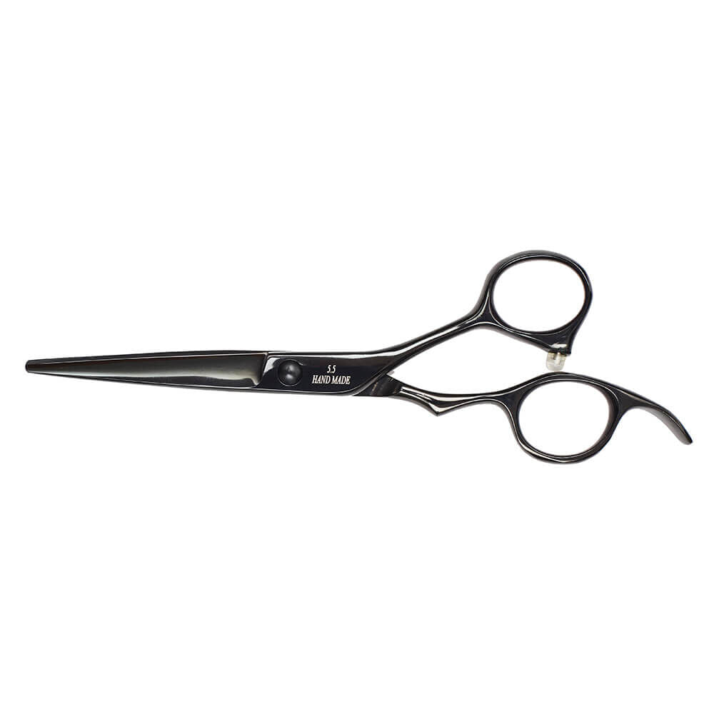 Leaf Scissors Black Edition 5.5"
