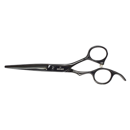 Leaf Scissors Black Edition 5.5"