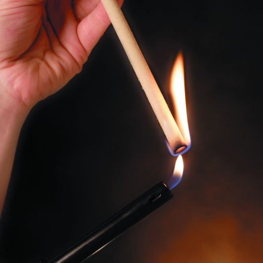Biosun Ear Candles Traditional Honey + Sage x 1 Pair