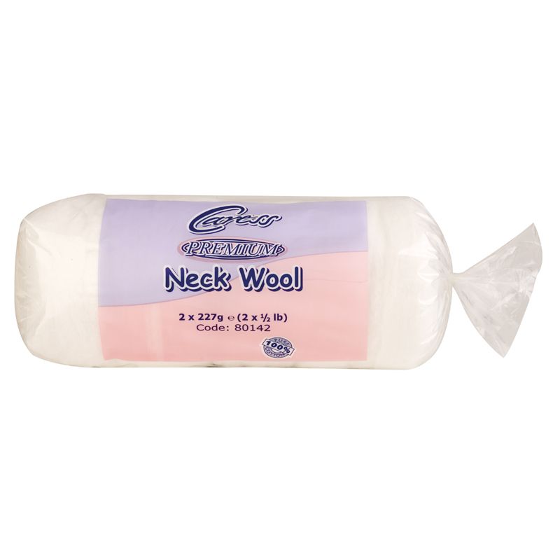 Caress Neck Wool 2 x 1/2 lb Bags