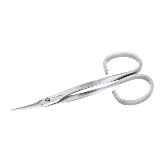 Tweezerman Stainless Steel Cuticle Scissors