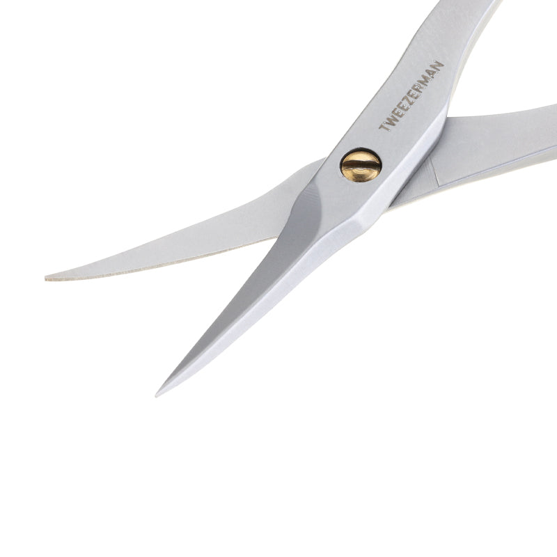 Tweezerman Stainless Steel Cuticle Scissors