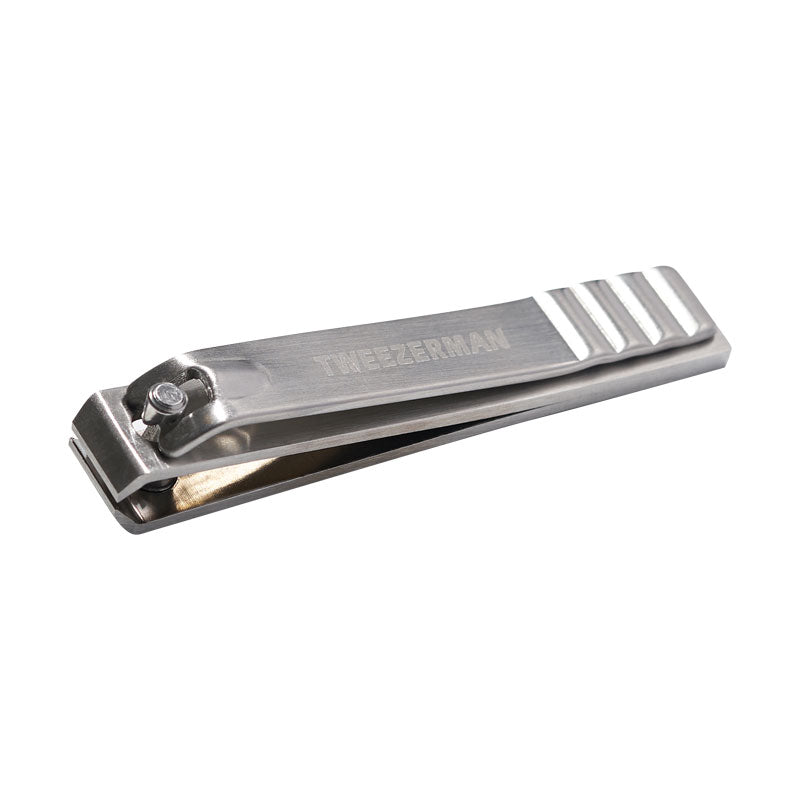 Tweezerman Stainless Steel Toenail Clipper