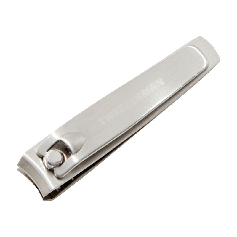 Tweezerman Stainless Steel Fingernail Clipper