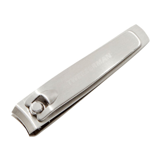 Tweezerman Stainless Steel Fingernail Clipper