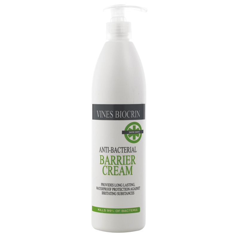 Vines Biocrin Anti-Bacterial Barrier Cream 500ml