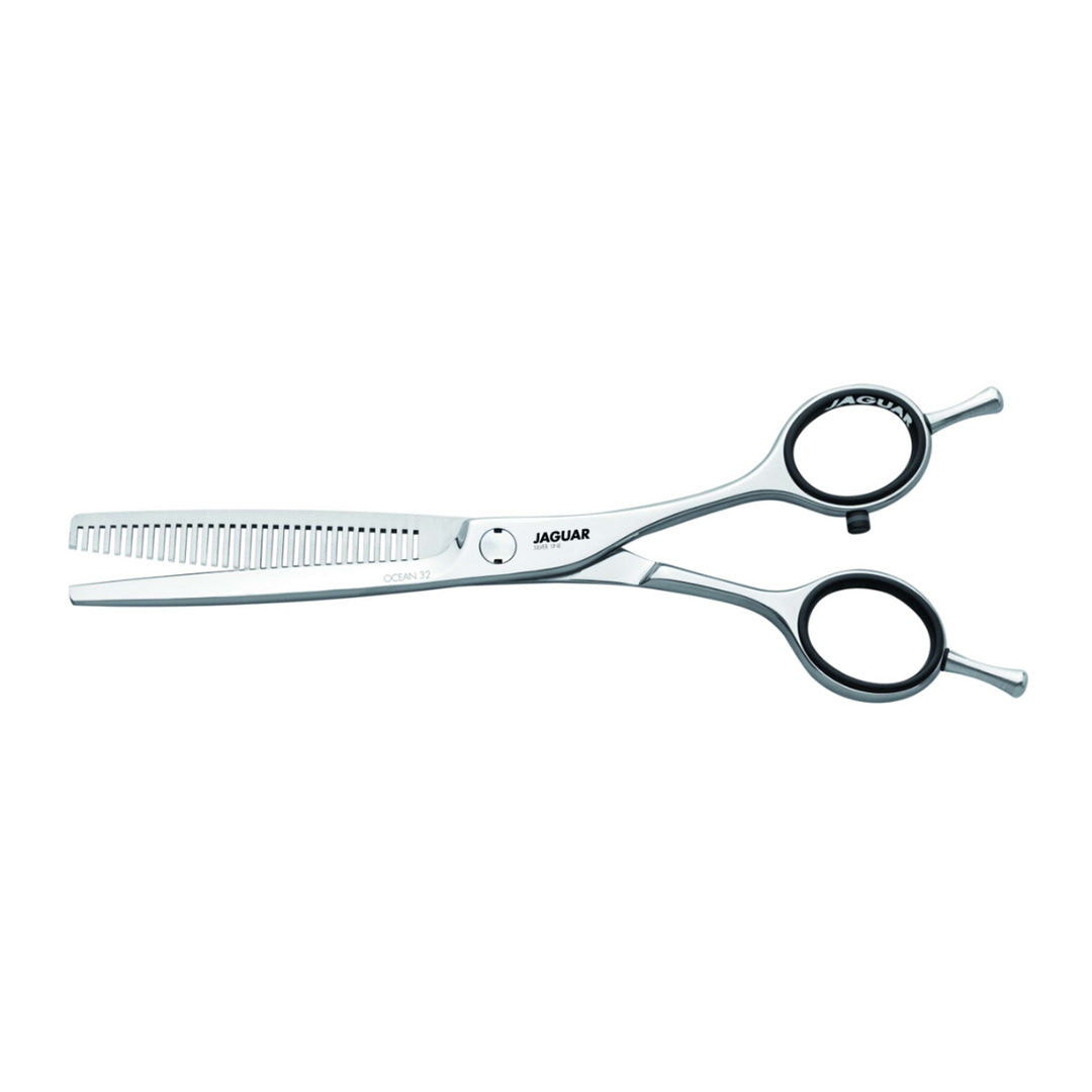 Jaguar Ocean 6in 32 Teeth Thinning Scissor