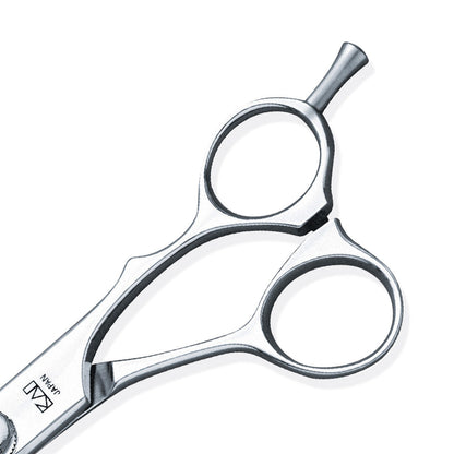 Kasho Green Series Semi Offset 7in Scissor
