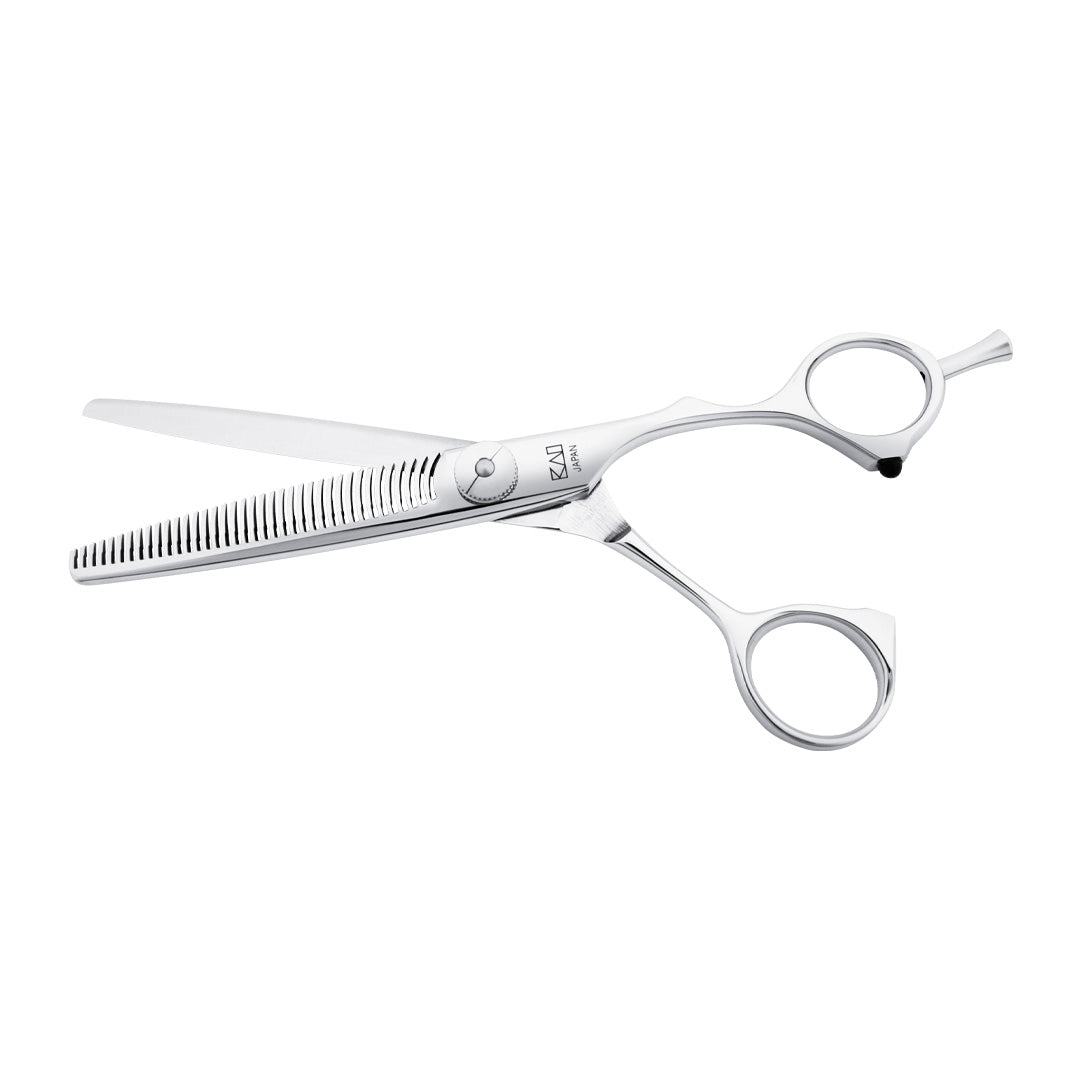 Kasho Green Texturiser T38 6in Scissor
