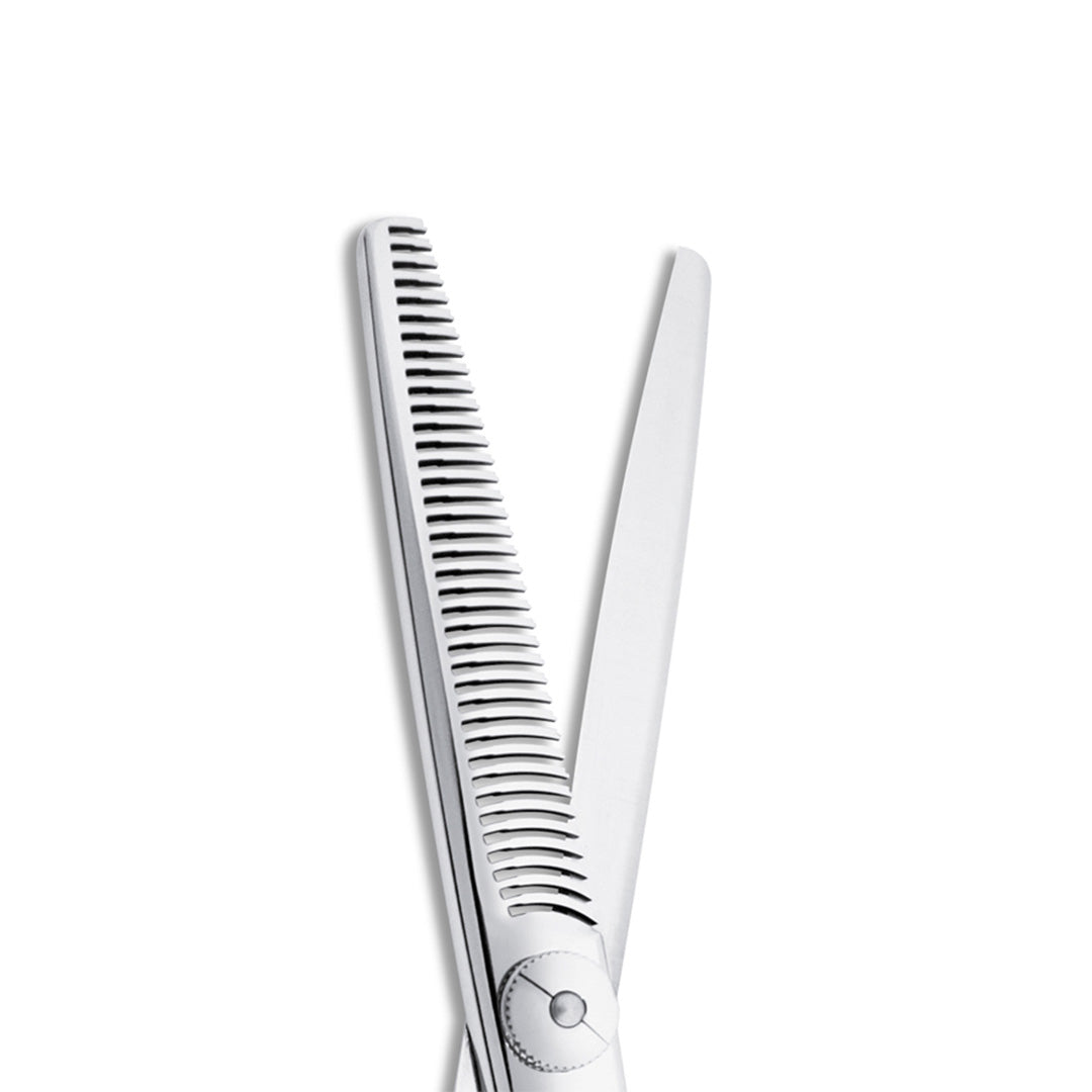 Kasho Green Texturiser T38 6in Scissor