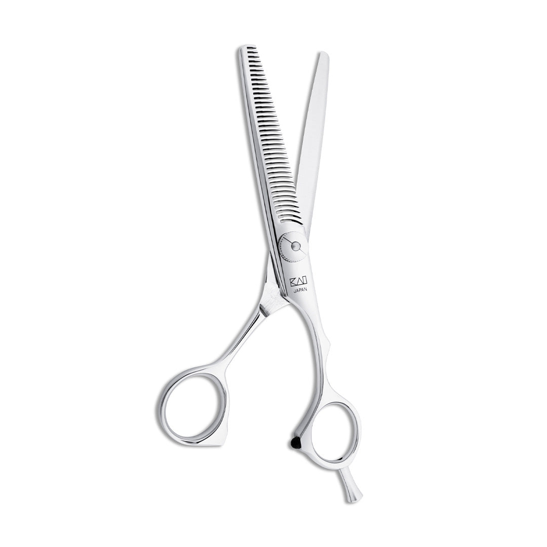 Kasho Green Texturiser T38 6in Scissor