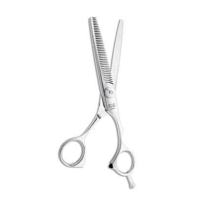 Kasho Green Texturiser T38 6in Scissor