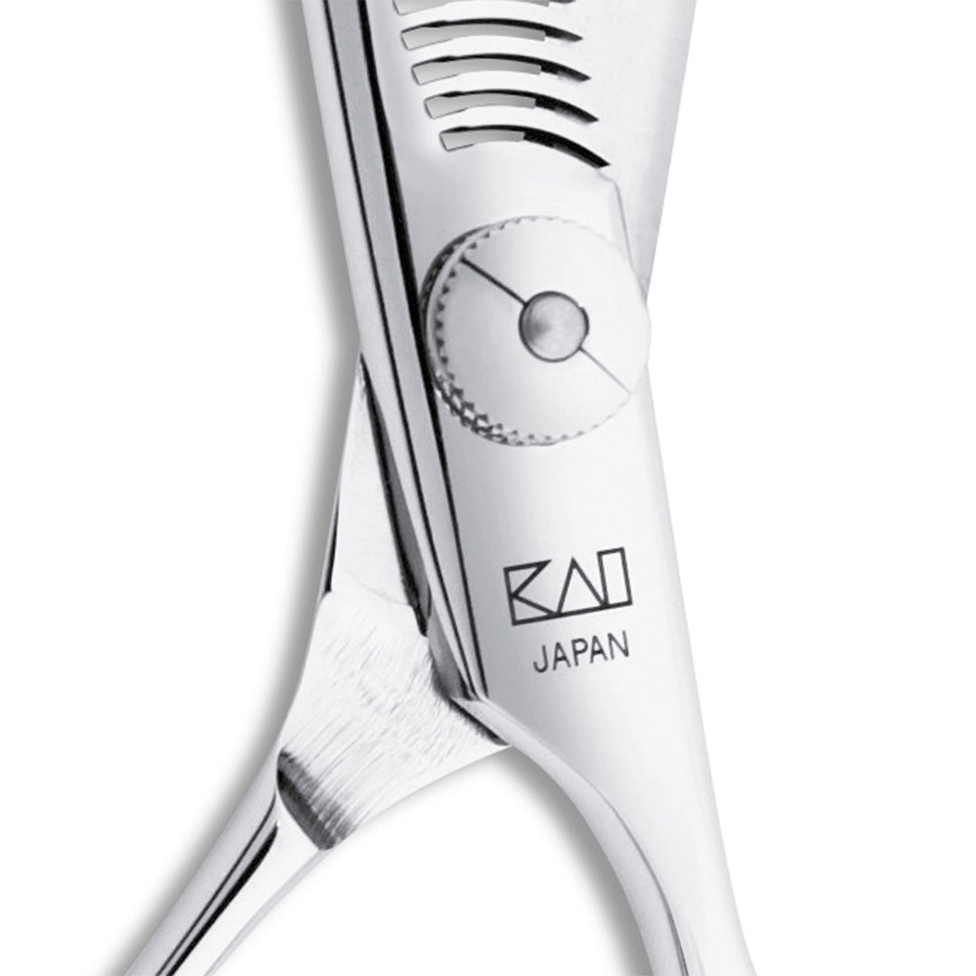 Kasho Green Texturiser T38 6in Scissor