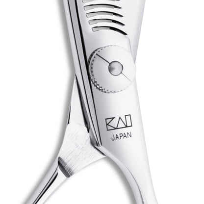 Kasho Green Texturiser T38 6in Scissor