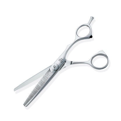 Kasho Green Texturiser T38 6in Scissor