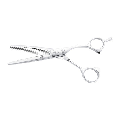 Kasho Green Texturiser T38B 6in Scissor
