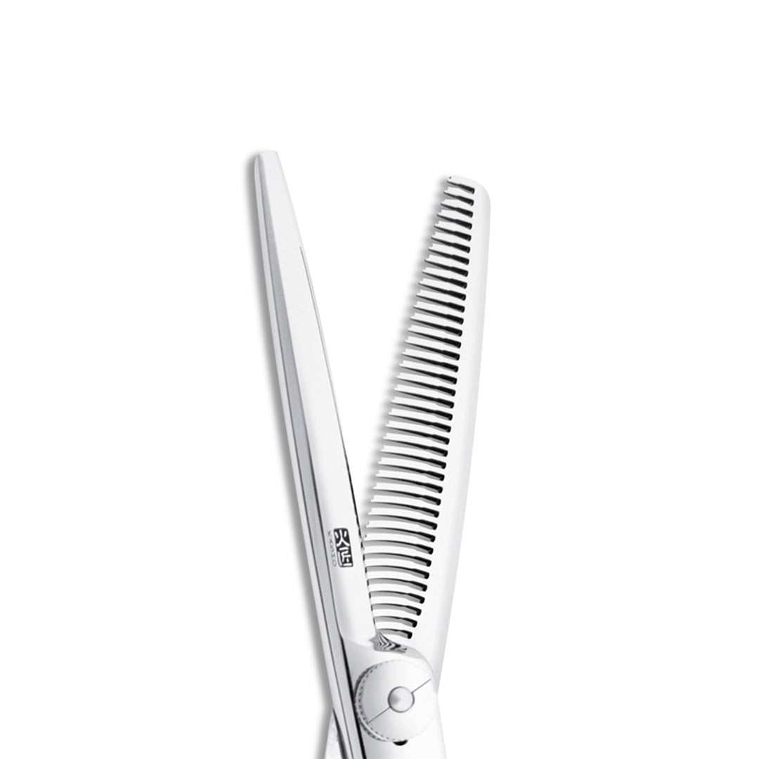 Kasho Green Texturiser T38B 6in Scissor