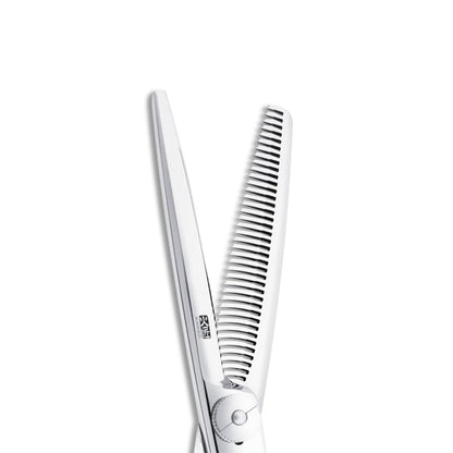 Kasho Green Texturiser T38B 6in Scissor