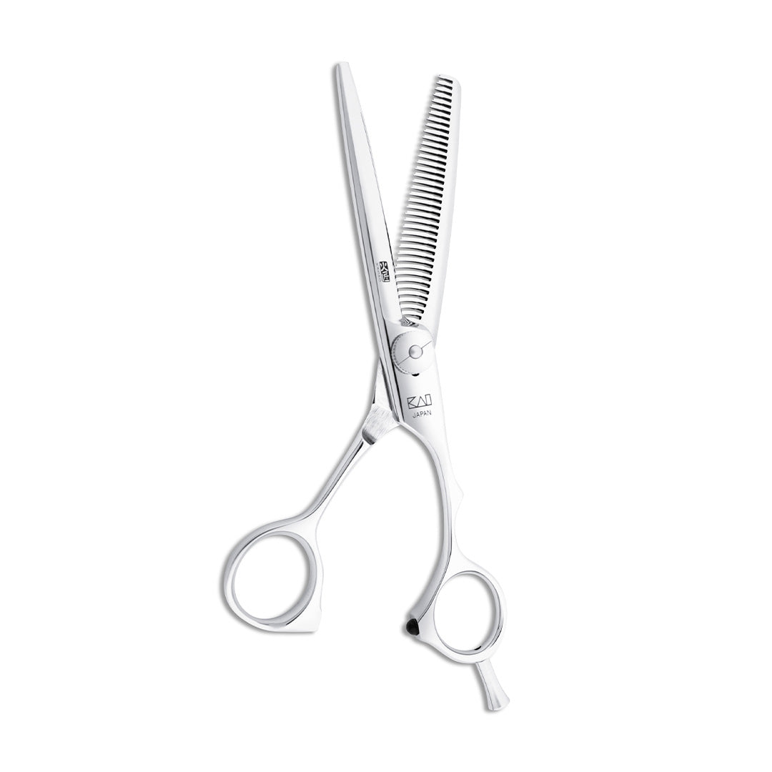 Kasho Green Texturiser T38B 6in Scissor