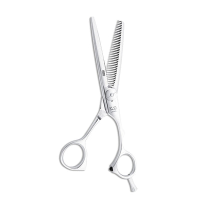 Kasho Green Texturiser T38B 6in Scissor