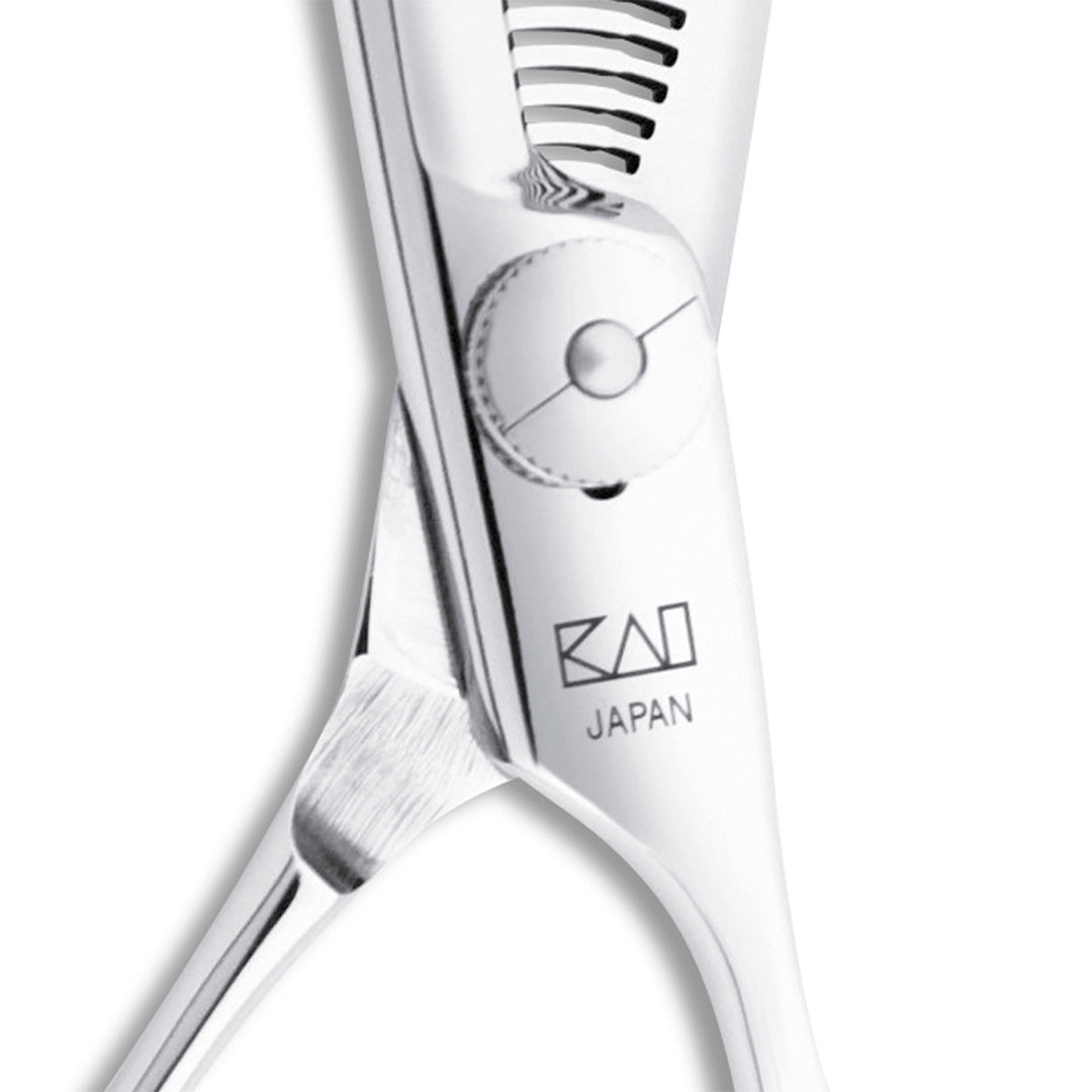 Kasho Green Texturiser T38B 6in Scissor