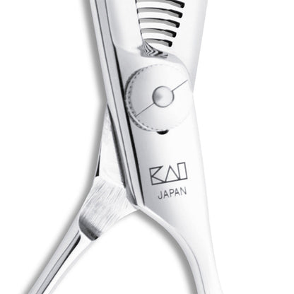 Kasho Green Texturiser T38B 6in Scissor