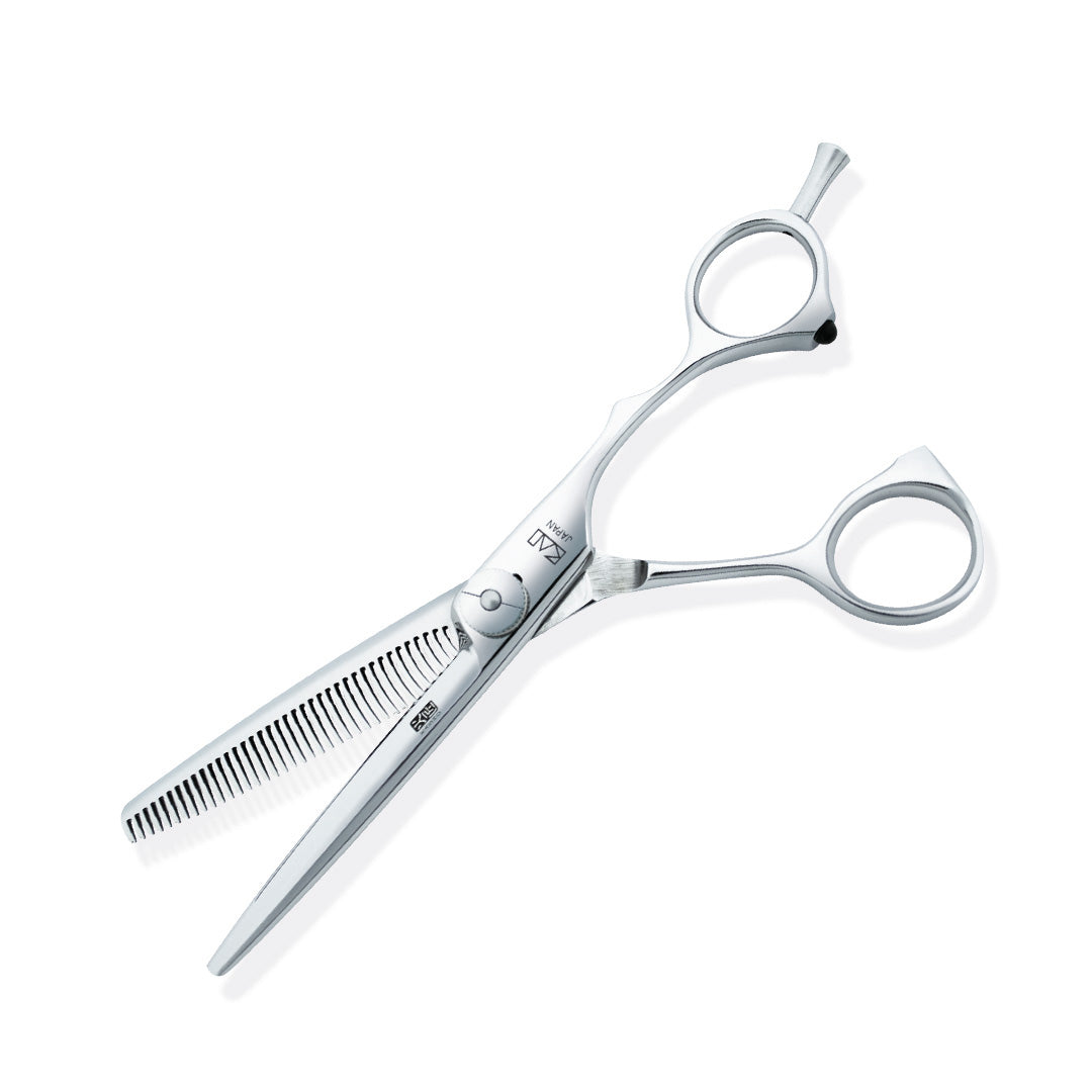 Kasho Green Texturiser T38B 6in Scissor