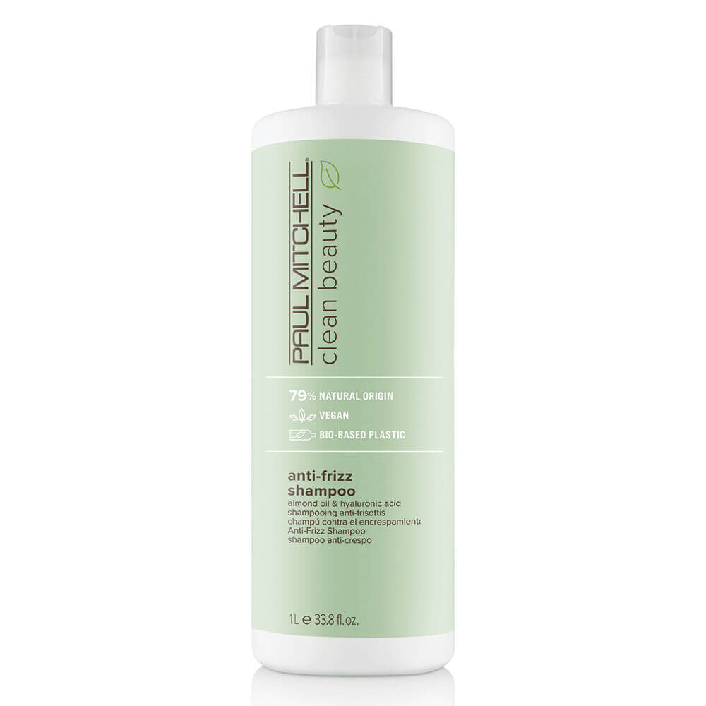 Paul Mitchell Clean Beauty Anti Frizz Shampoo