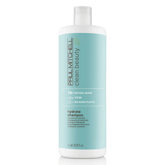 Paul Mitchell Clean Beauty Hydrate Shampoo