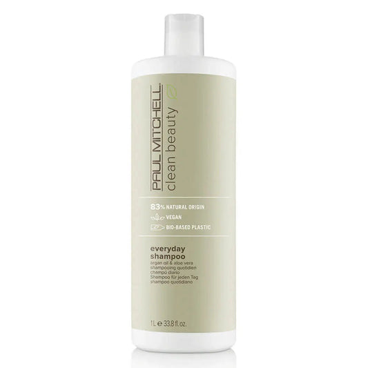 Paul Mitchell Clean Beauty Everyday Shampoo - 1 Litre