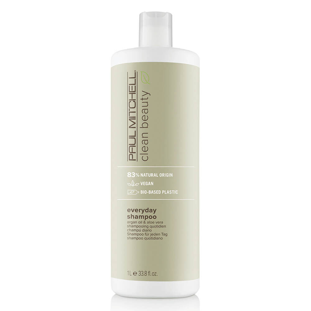 Paul Mitchell Clean Beauty Everyday Shampoo