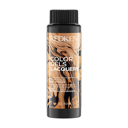Redken Color Gels Lacquers Permanent Hair Colour - 5N Walnut - 60ml