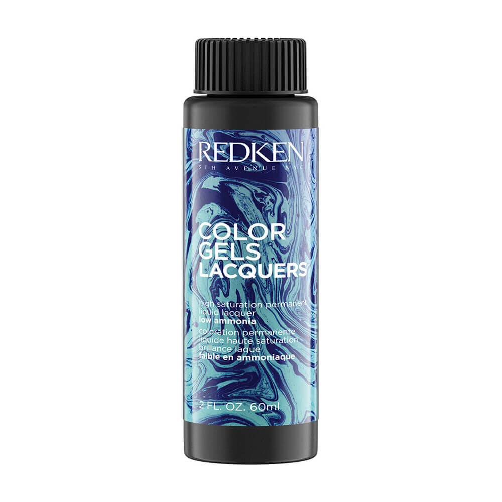 Redken Color Gels Lacquers Permanent Hair Colour - 5NA Smoke - 60ml