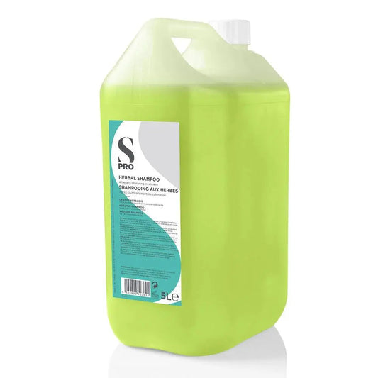 S-PRO Herbal Shampoo - 5 Litre