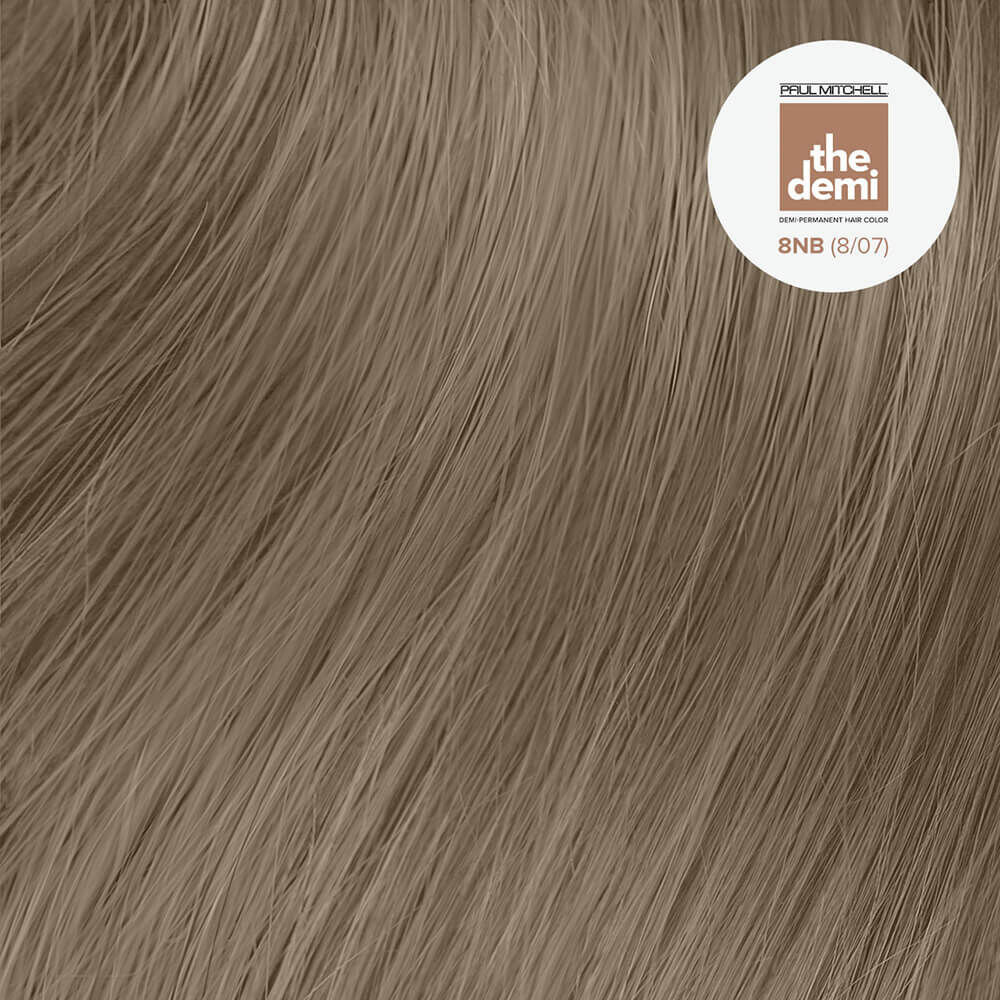 Paul Mitchell The Demi Demi Permanent Liquid Hair Colour - 9BV - 60ml