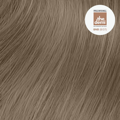 Paul Mitchell The Demi Demi Permanent Liquid Hair Colour - 9BV - 60ml