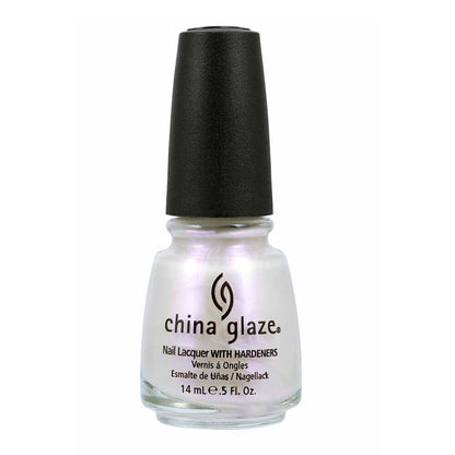 China Glaze Long-Wear, Oil Based Nail Lacquer - Rainbow - 14ml