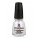 China Glaze Long-Wear, Oil Based Nail Lacquer - Rainbow - 14ml