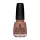 China Glaze Long-Wear, Oil Based Nail Lacquer - Bare Attack - 14ml